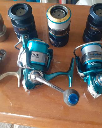 mulinelli da pesca