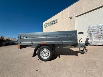 Rimorchio Novatecno RIM 302