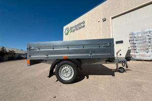 Rimorchio Novatecno RIM 302