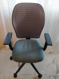 poltroncina regolabile