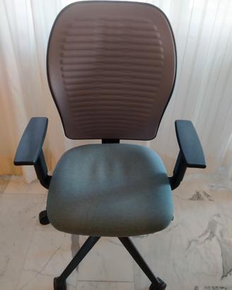 poltroncina regolabile