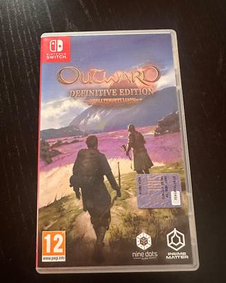Outward Definitive edition Switch
