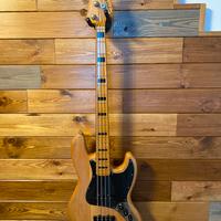 Squier Classic Vibe 70 Jazz Bass +  Custom Shop 60