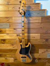 Squier Classic Vibe 70 Jazz Bass +  Custom Shop 60