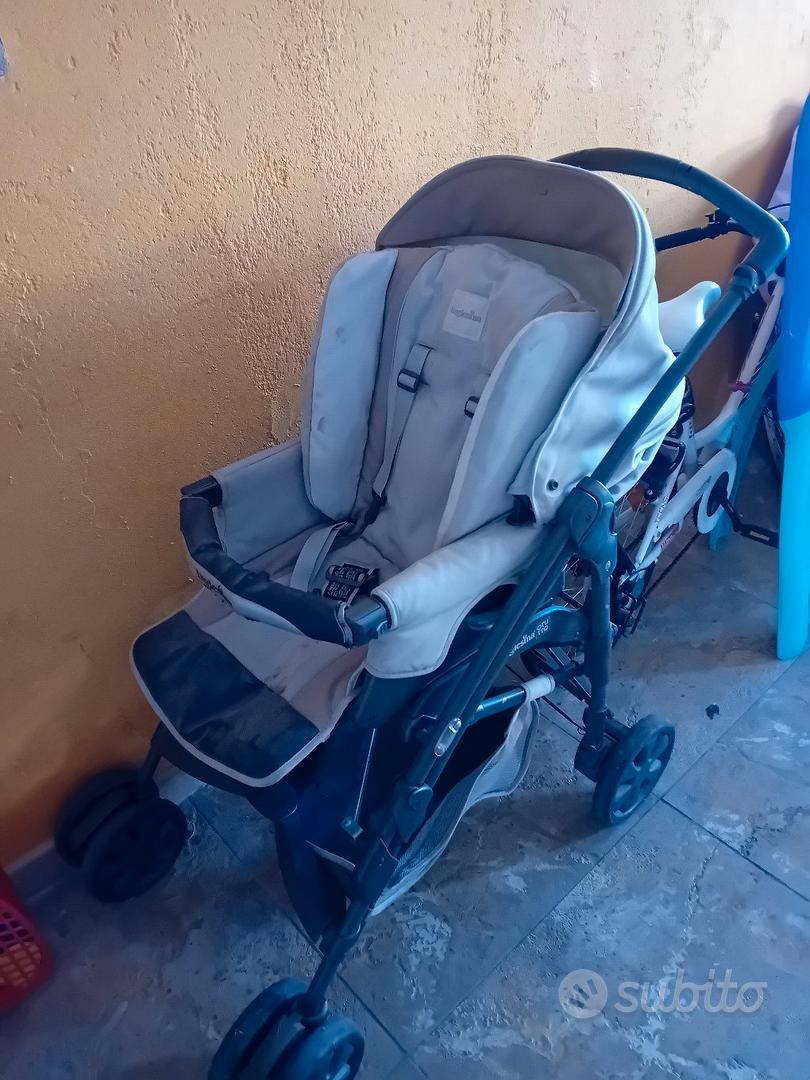 trio passeggino Inglesina - Tutto per i bambini In vendita a Sud Sardegna