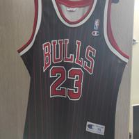 maglia basket Chicago Bulls