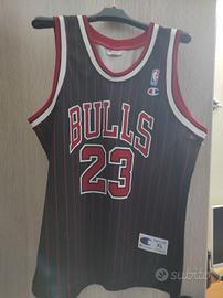 maglia basket Chicago Bulls