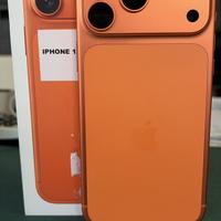 Iphone 17 Pro Max 256 giga Orange