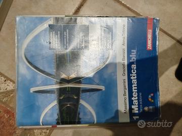 matematica.blu volume 1