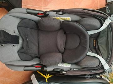 seggiolino inglesina e base isofix