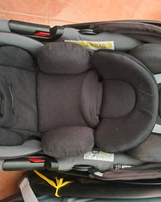 seggiolino inglesina e base isofix