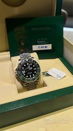 ROLEX GMT 126720VTNR “SPRITE” FULL SET 2025