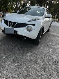 NISSAN JUKE 1.5