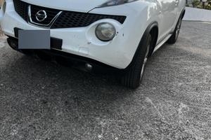 NISSAN JUKE 1.5