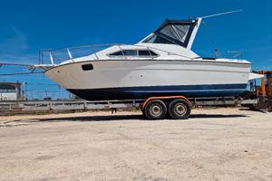 BARCA cabinato diesel Lambro marine + TRASPORTO 