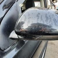 NISSAN QASHQAI 2010 - SPECCHIETTO RETROVISORE SINI