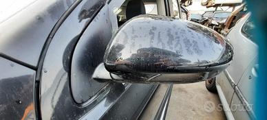 NISSAN QASHQAI 2010 - SPECCHIETTO RETROVISORE SINI