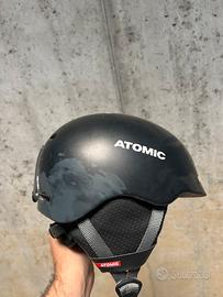 Casco atomic  sci o snowboard da bambino
