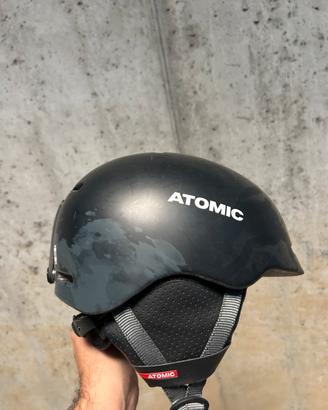 Casco atomic  sci o snowboard da bambino