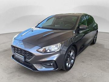 Ford Focus 1.5 EcoBlue 120 CV 5 porte NAVI ST...