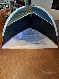 Decathlon QUECHUA Arpenaz 1P tenda parasole
