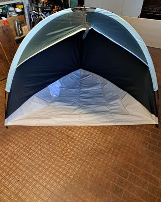 Decathlon QUECHUA Arpenaz 1P tenda parasole