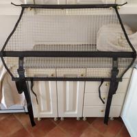 Rete divisoria Mercedes ML W163 NON SPEDISCO