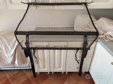 Rete divisoria Mercedes ML W163 NON SPEDISCO