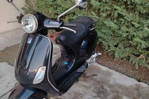vespa 125 LX (18000km)