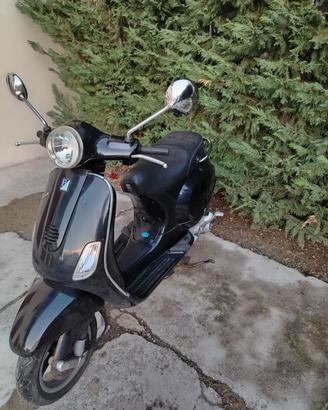 vespa 125 LX (18000km)