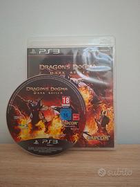 Dragon's Dogma Dark Arisen PS3