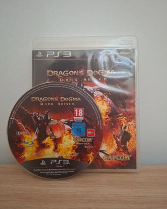 Dragon's Dogma Dark Arisen PS3
