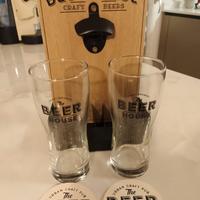 Bicchieri birra 