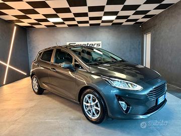 Ford Fiesta 1.1 75 CV GPL 5 porte Connect
