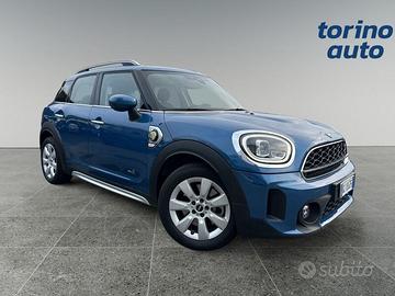 MINI Countryman Cooper S E ALL4 Business autom.