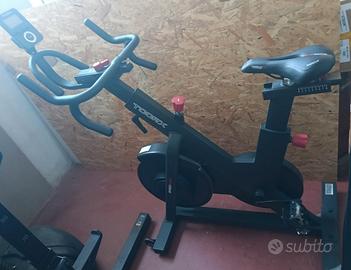 cyclette da in Door Cycling TOORX SRX Speed Mag pr