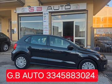VW POLO ANNO 2016 1.4 TDI SOLI KM 100000 CERTIFICA