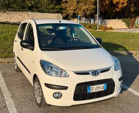 Hyundai i10 1.1 Benzina - 2010 - solo 36.800KM