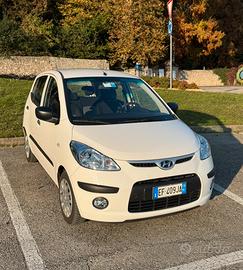 Hyundai i10 1.1 Benzina - 2010 - solo 36.800KM