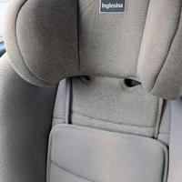 Inglesina seggiolino Newton Moon Grey isofix