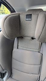 Inglesina seggiolino Newton Moon Grey isofix