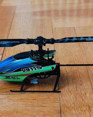 elicottero wltoys V911s