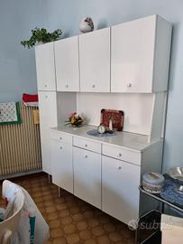 credenza vintage 