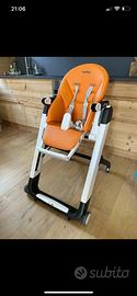 Seggiolone Peg Perego Siesta