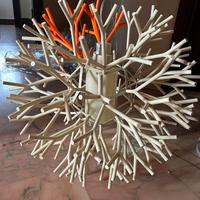 Lampadario pallucco CORAL