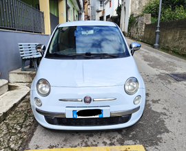 Fiat 500 1.4 gpl