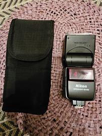 Flash Nikon Speedlight SB 600