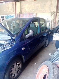 multipla a gas