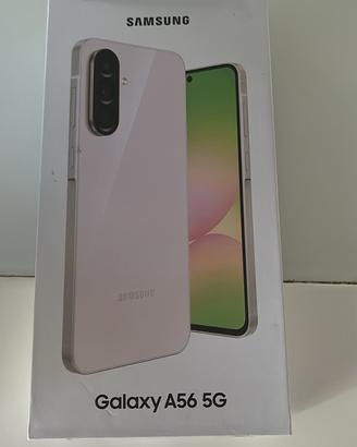 Samsung Galaxy A56 5G 256GB, nuovo