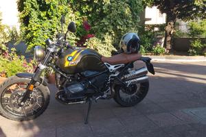 BMW r nine t scrambler 
